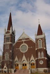 St. Mary Cathedral - Saginaw, Michigan