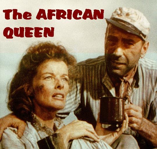 Joel Swagman (Reviews / TESOL) The African Queen