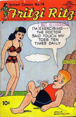 Comics Fritzi Ritz Nude | Sex Pictures Pass