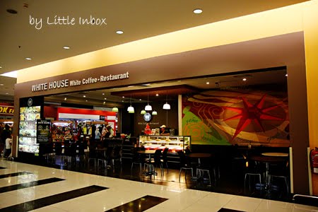Little Inbox Recipe Eating Pleasure White House White Coffee Restaurant Tesco Extra Seberang Jaya
