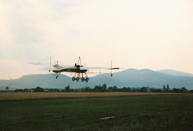 Erstflug Bad Vöslau