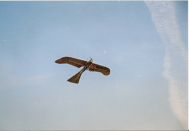 Erstflug Bad Vöslau