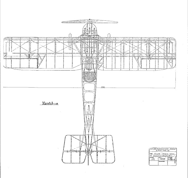 Aviatik D I