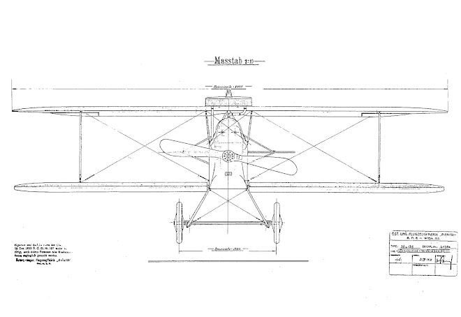 Aviatik D I