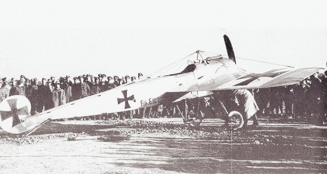 Fokker E III