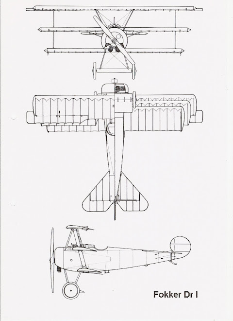 Fokker Dr. I