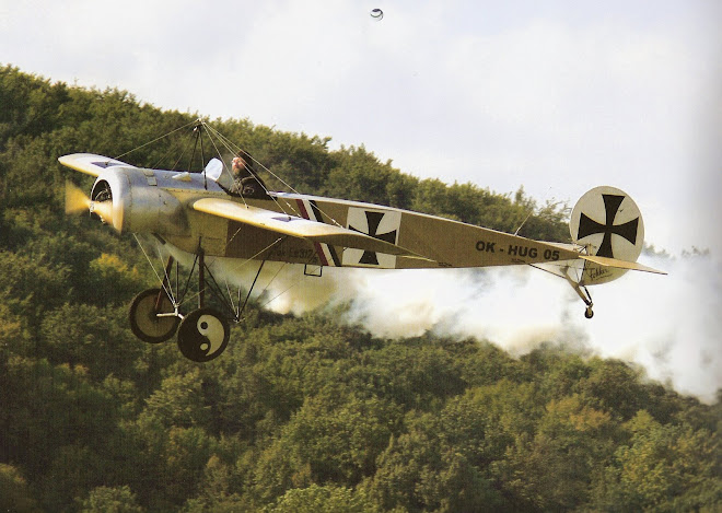 Fokker E III