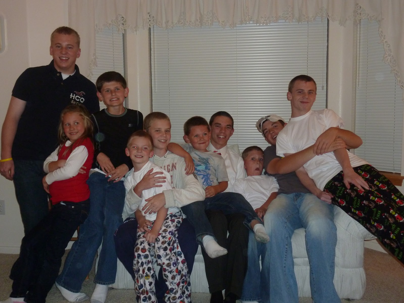 Elder Jason Matson: Saying Goodbye...