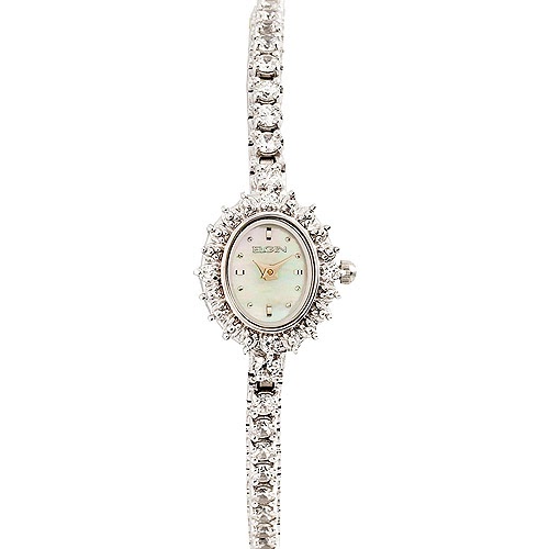 cubic zirconia iced out watch