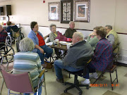 Weekly Coffee Hour at Dexter Care Center
