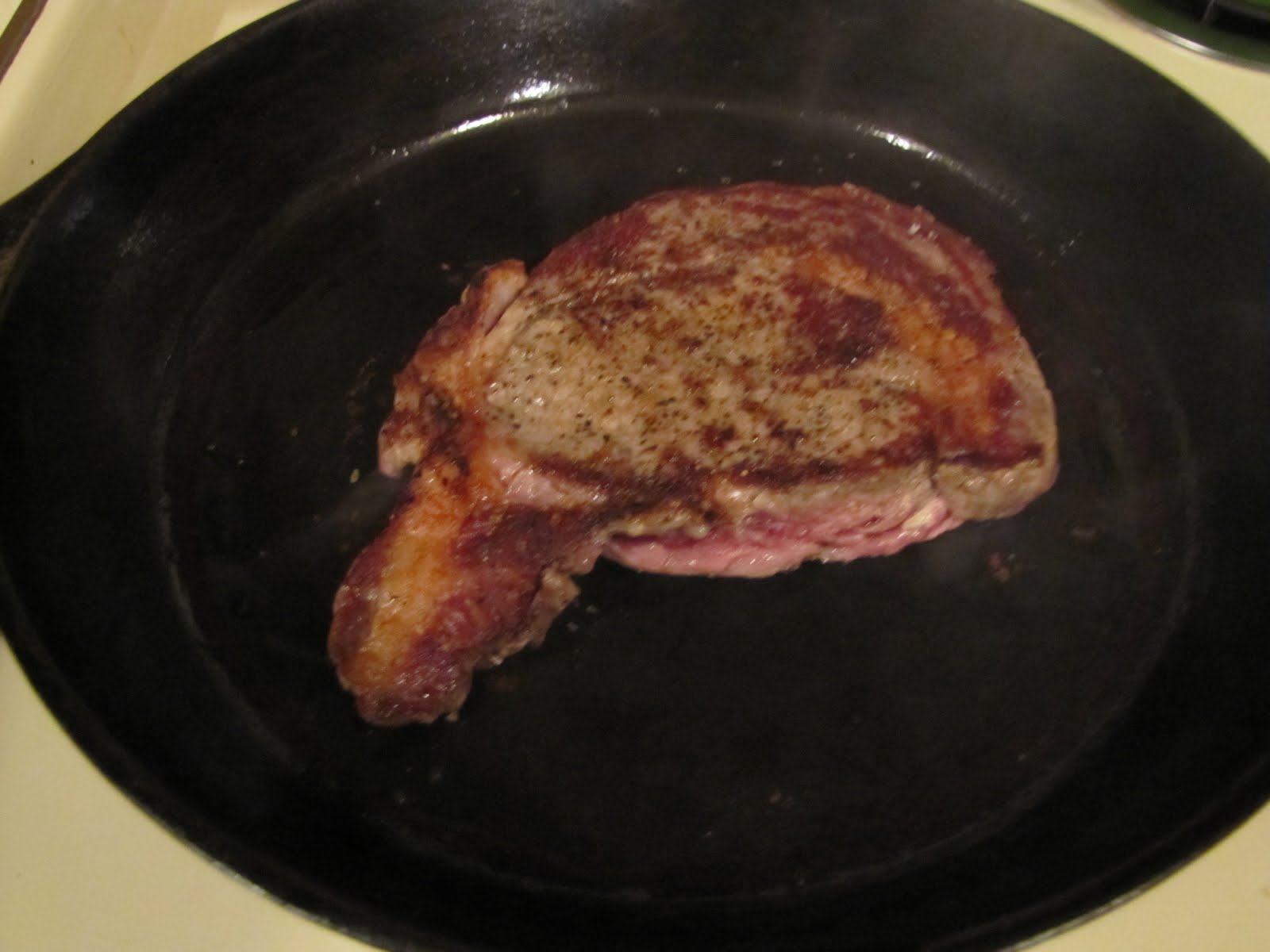 How to Cook Steak Oven Cast Iron CookingHow to Cook A Steak