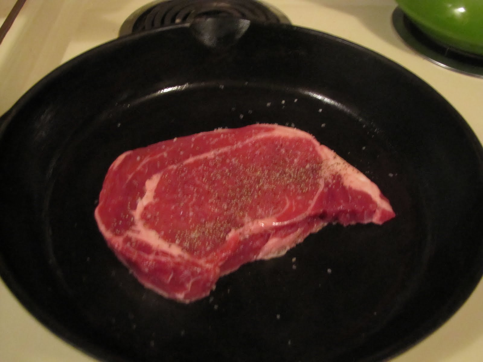 How to Cook Steak Oven Cast Iron CookingHow to Cook A Steak