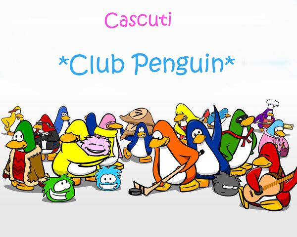O blog do Club Penguin