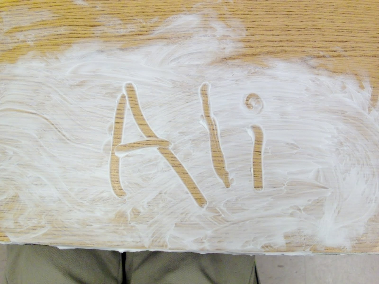 To shave or not to shave beard image