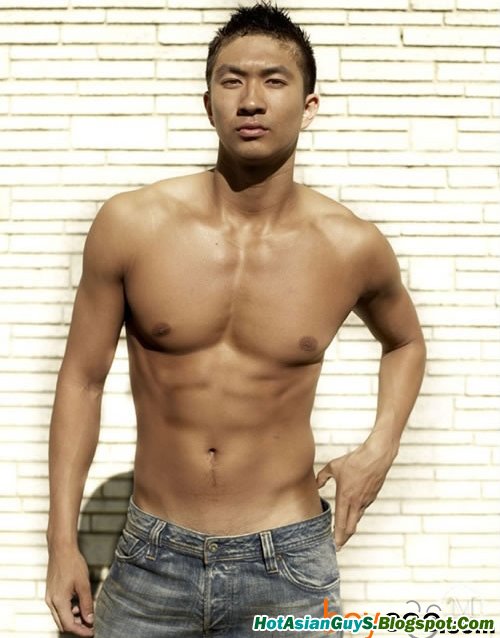 Ronnie Woo A Real Hot Asian Guy Hot