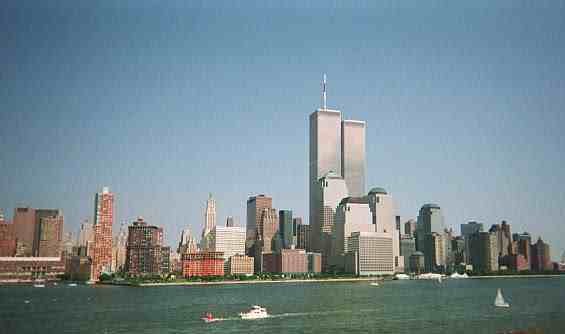 Wes's Travels: Cruising From New York City: July, 2000