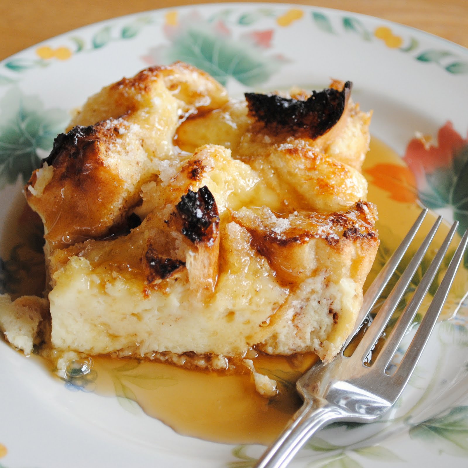 Homemade By Holman Creme Brulee French Toast Casserole