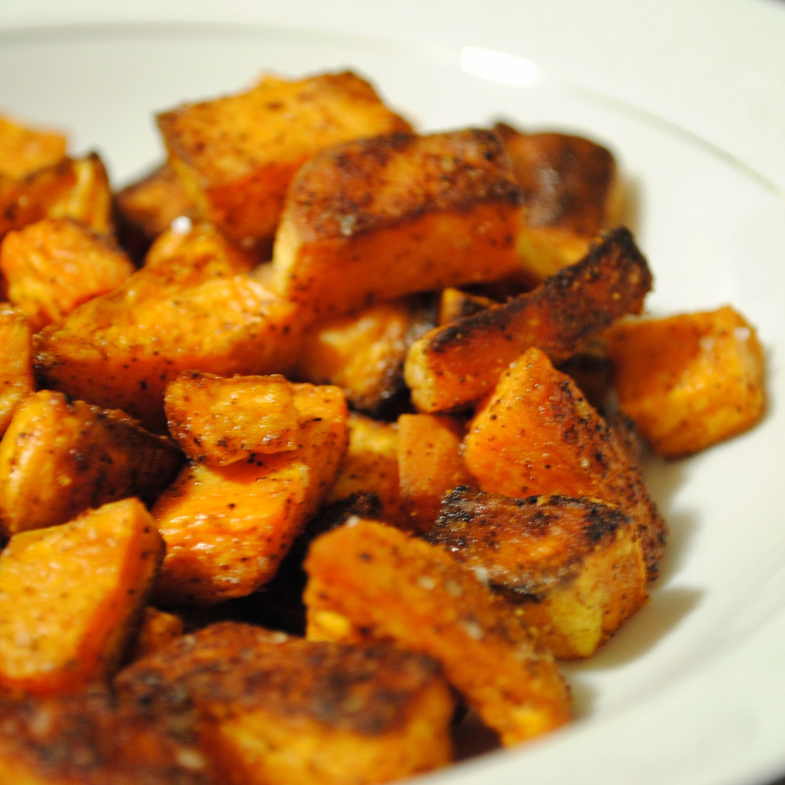 Homemade By Holman Spicy Roasted Sweet Potatoes homemade-by-holman-spicy-roasted-sweet-potatoes