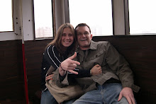 Liz and I in Chile