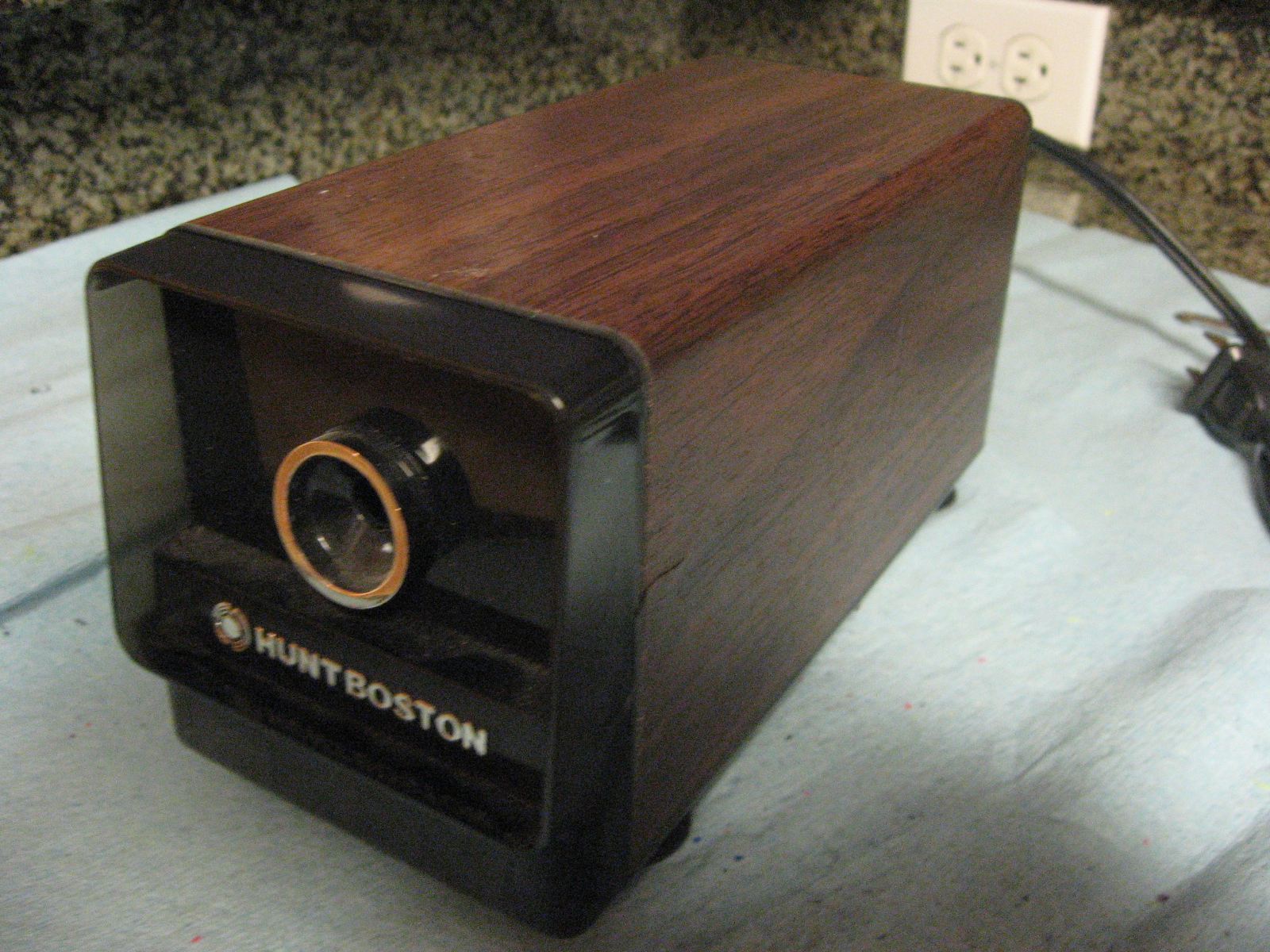 Boston Hunt Model 18 Gear Boston Model 17 Sharpener Pictures