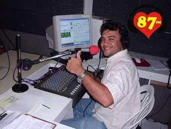carlão grande locutor da radio de guamaré