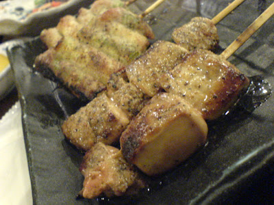 Kazu Sumiyaki, kushiyaki
