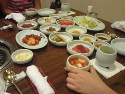 Hyang To Gol Korean Restaurant, Amara Hotel