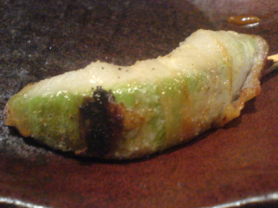 Kazu Sumiyaki, avocado pork belly