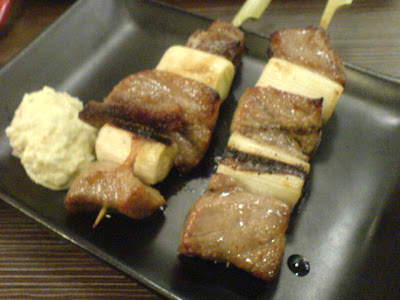 Kazu Sumiyaki, tuna