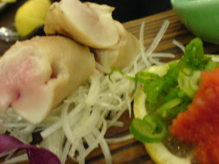 Kazu Sumiyaki, salmon milt