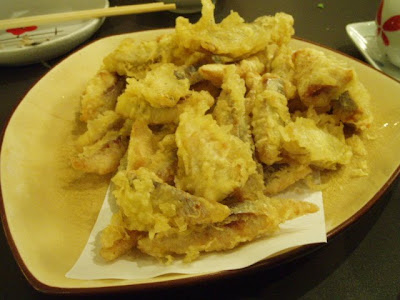 Kaiho Sushi, omakase