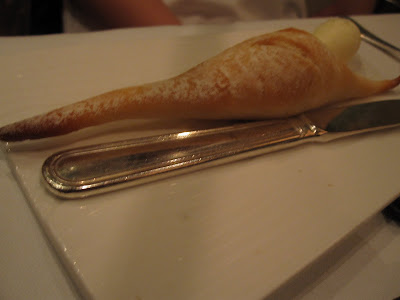 Saint Pierre, bread