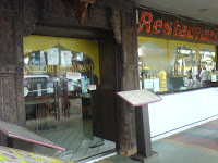 Tandoori Restaurant, Serangoon Road