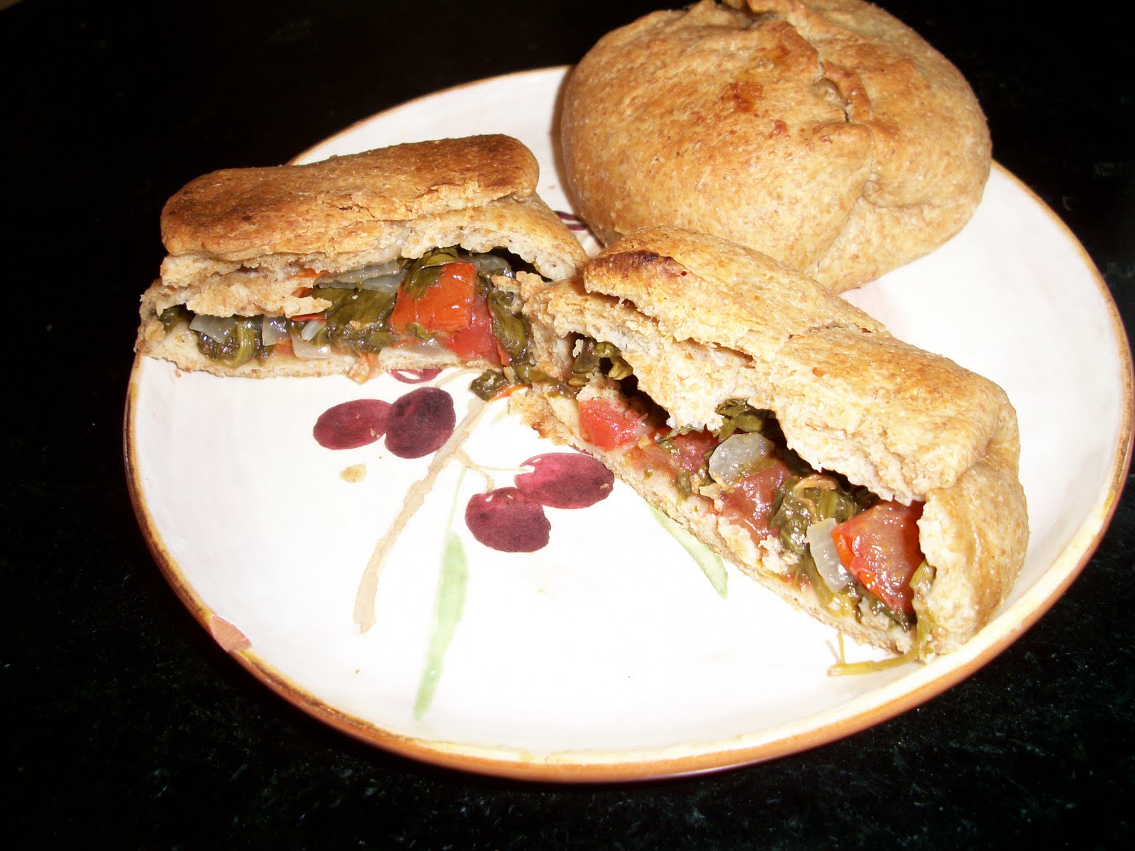 The Art of Cooking from Scratch Palestinian Spinach Pies