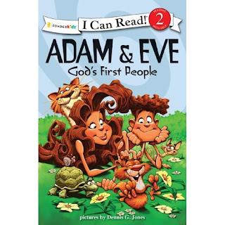 Christian Children S Book Review Adam Amp Eve God S First