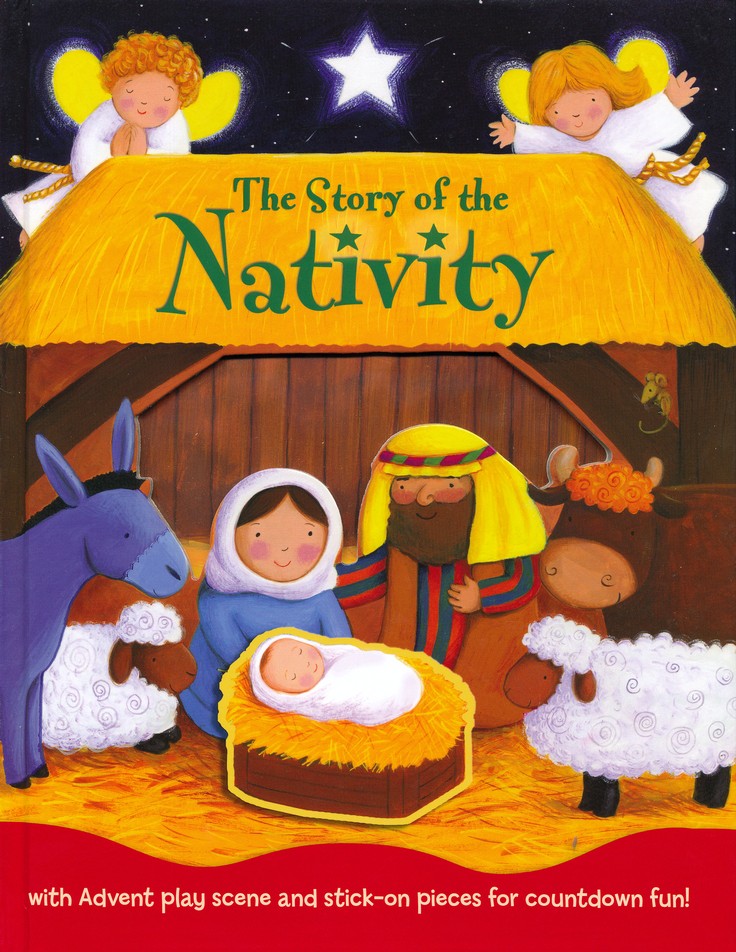 Christian Children's Book Review The Story of the Nativity