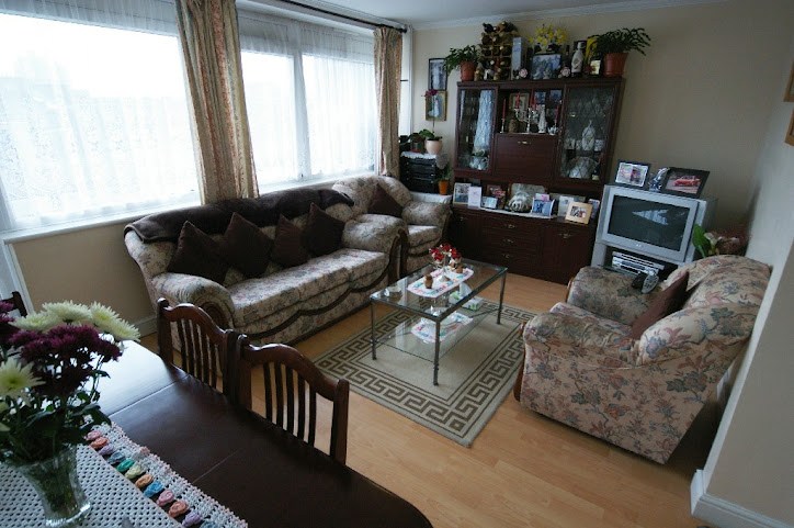 Lansdowne way, Stockwell/ Oval, SW8