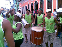 Amigos da Ceta em Maragojipe Bahia