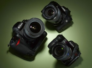 Tips memilih kamera DSLR untuk pemula sebelum membeli