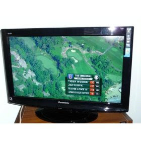 Best Buy Coupons: Panasonic VIERA X1 Series TC L26X1 26 Inch 720p LCD