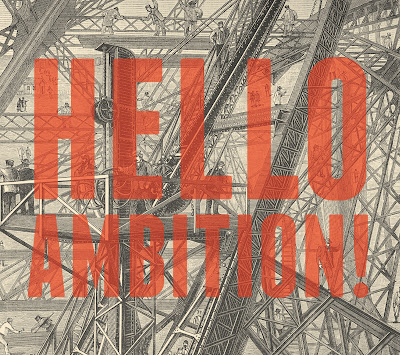 Hello Ambition! (Coltrane Motion)