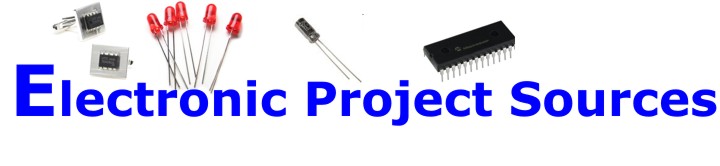 Electronics Project Sources