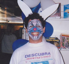 Sessão de autógrafo em Feira de Livro