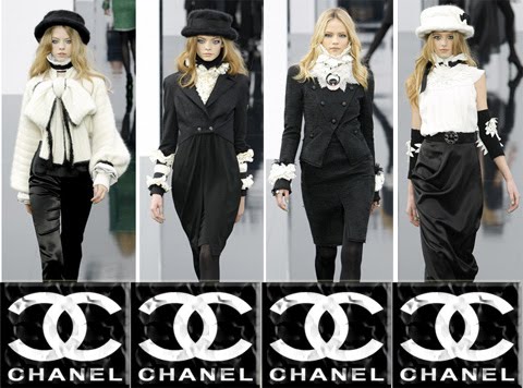 Roupas Coco Chanel 2024