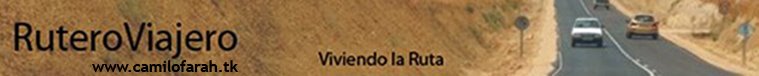 RuteroViajero... Vive la ruta....                Sigue tu sueño...