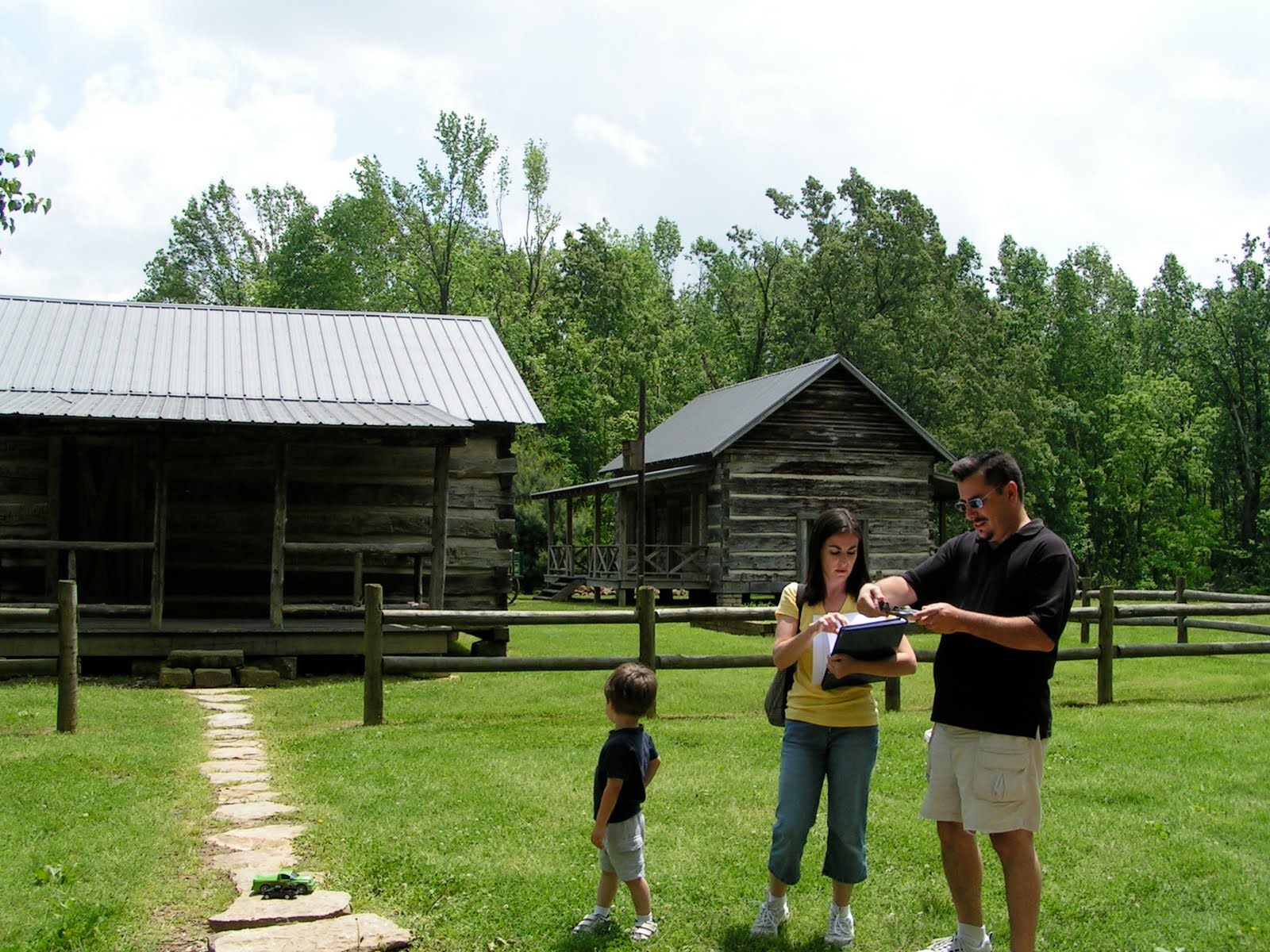 Patriot Days Pioneer Village