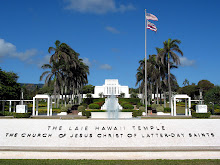 Laie Hawaii Temple