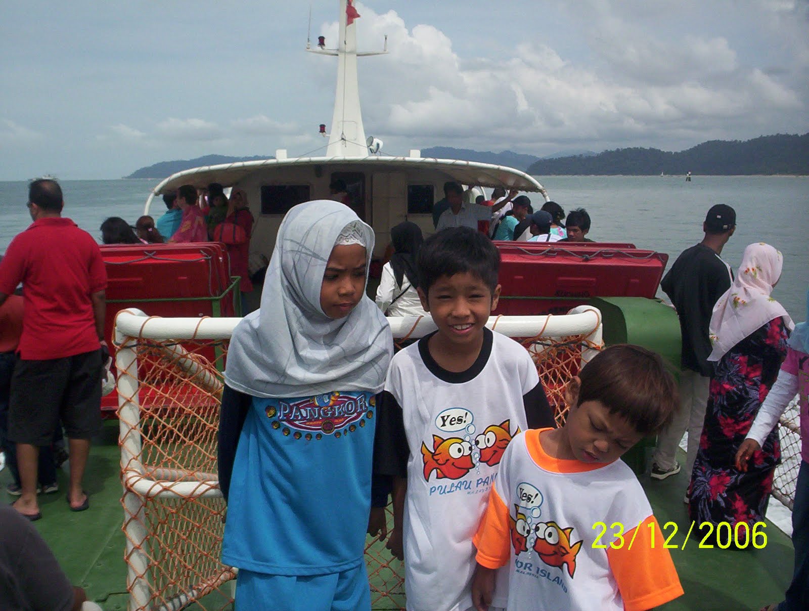 Klang Bukit Kuda: Jalan-jalan