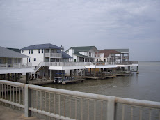 Houses on Posts, Tiki Island