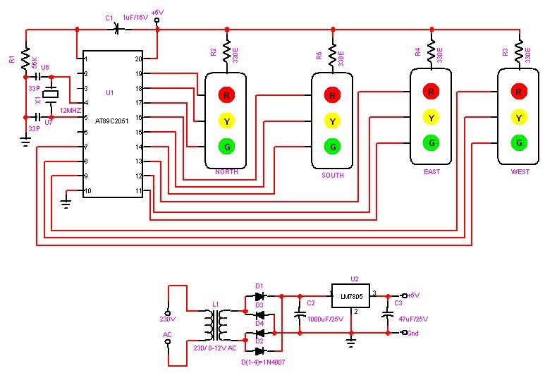 Схему самому. Схема светофора на микросхемах. Функциональная схема светофора. Принципиальная электрическая схема светофора на ардуино. Светофор схема мультисим.